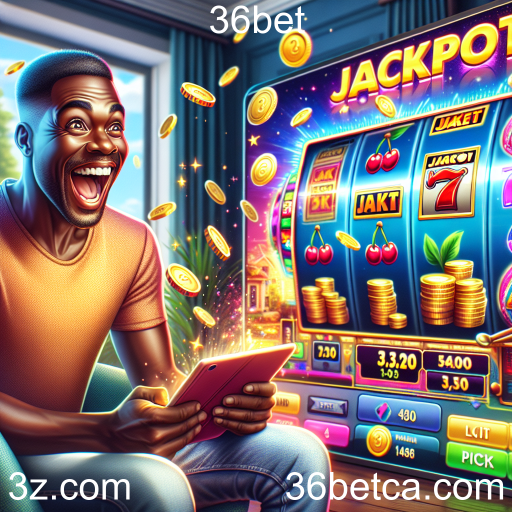 Descubra a Emoção dos Jackpots no 36bet: Oportunidades de Grandes Vitórias