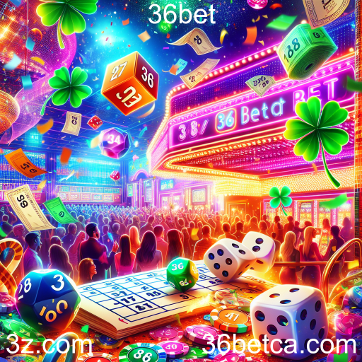 Descubra a Emoção da Loteria no 36bet