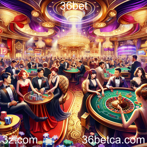 Descubra a Exclusividade da Categoria VIP no 36bet